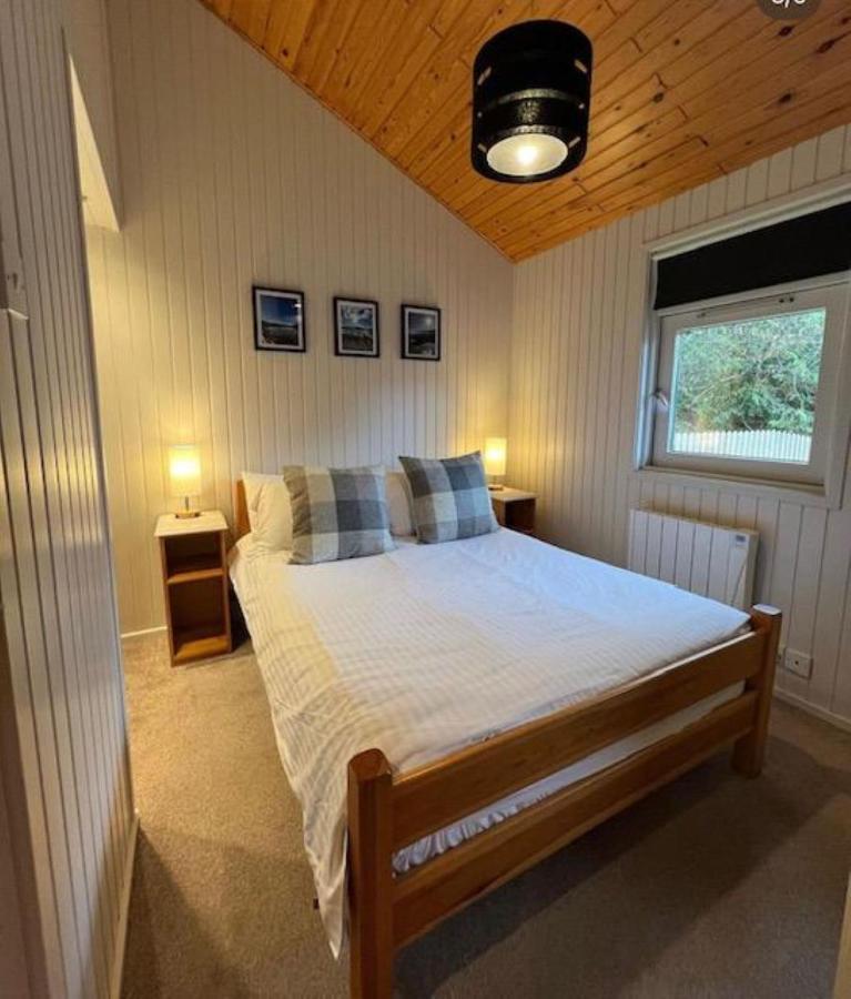 Bell Rock Holiday Lodge كيلين المظهر الخارجي الصورة
