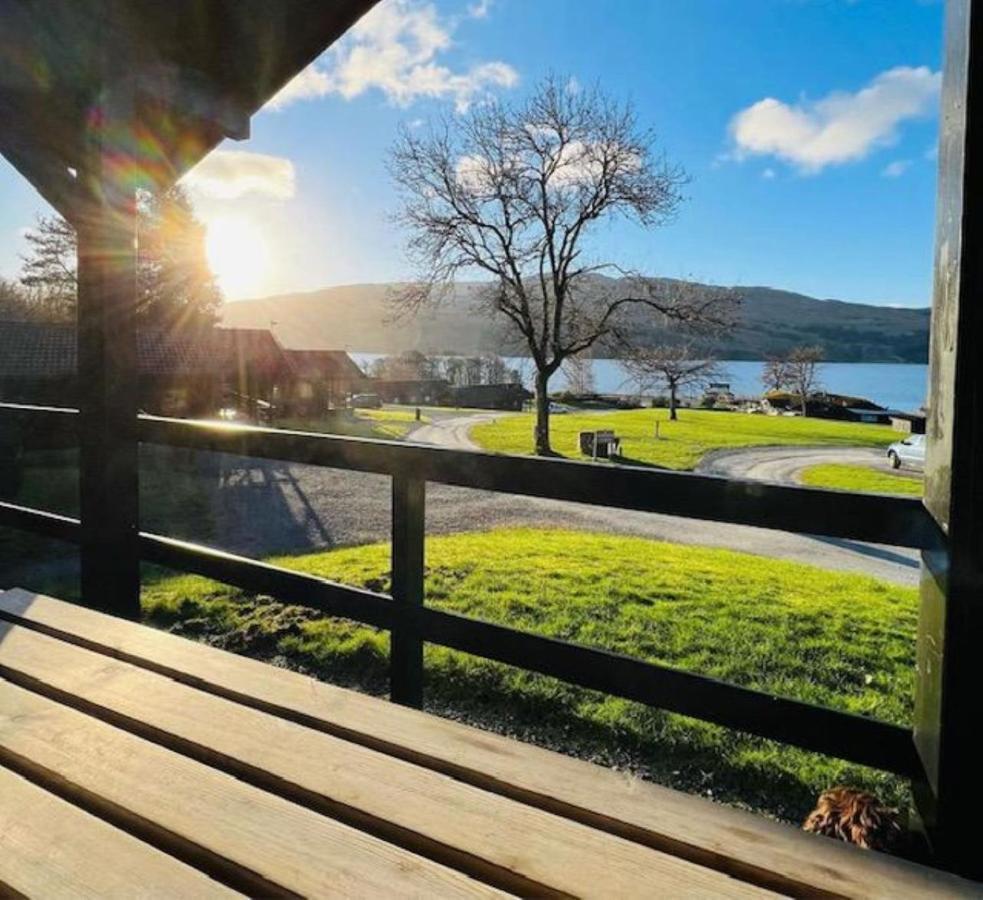 Bell Rock Holiday Lodge كيلين المظهر الخارجي الصورة