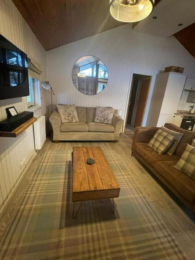 Bell Rock Holiday Lodge كيلين المظهر الخارجي الصورة