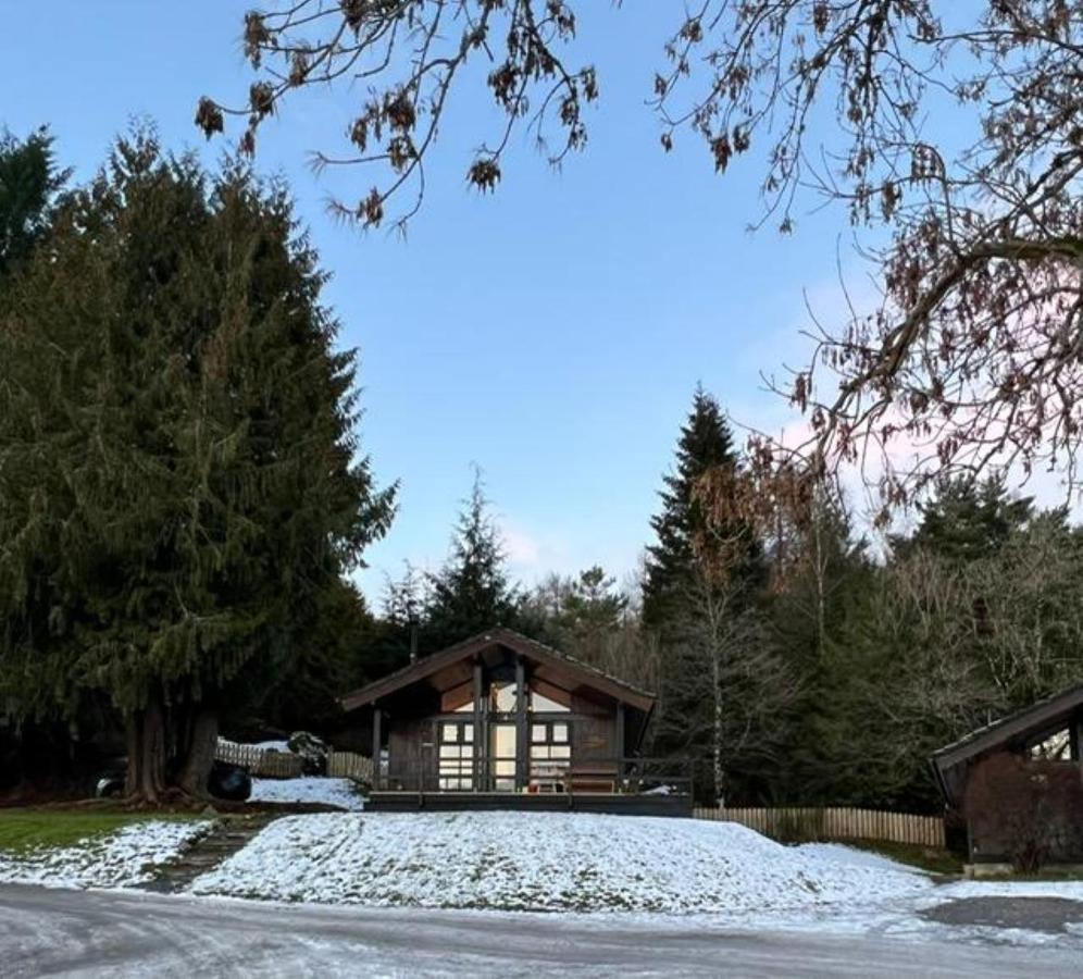 Bell Rock Holiday Lodge كيلين المظهر الخارجي الصورة