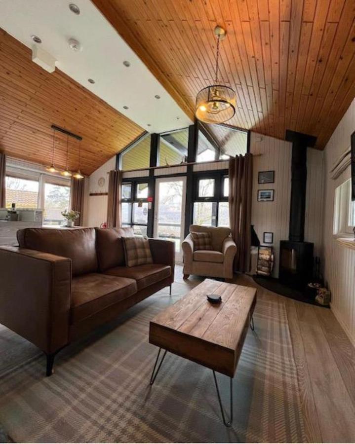Bell Rock Holiday Lodge كيلين المظهر الخارجي الصورة