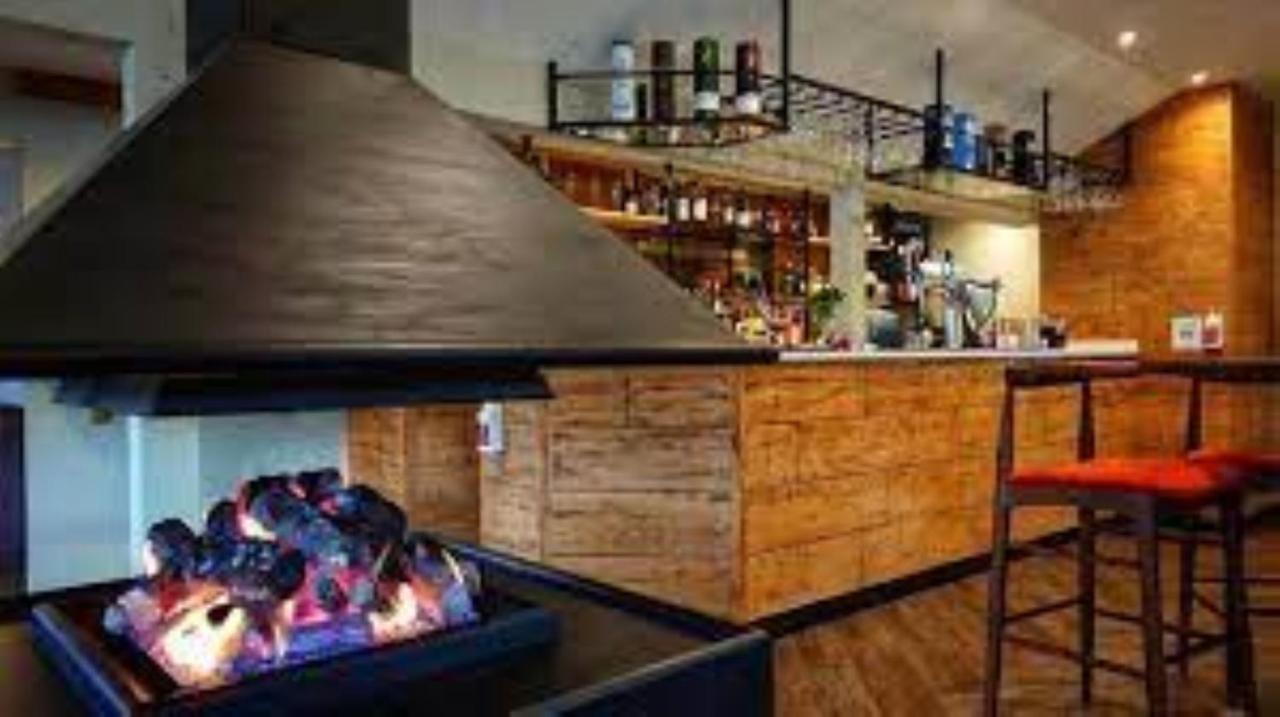 Bell Rock Holiday Lodge كيلين المظهر الخارجي الصورة